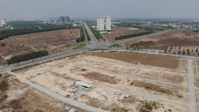 Xét xử cựu Bí thư Bình Dương: Công ty Kim Oanh muốn nộp tiền để giữ 43 ha đất - Ảnh 1.