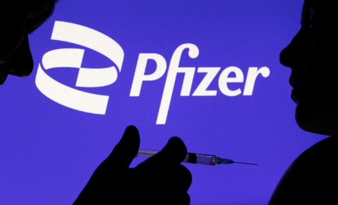 Pfizer đã có vắc-xin chống BA.5 Omicron, chờ Mỹ phê duyệt - Ảnh 1.