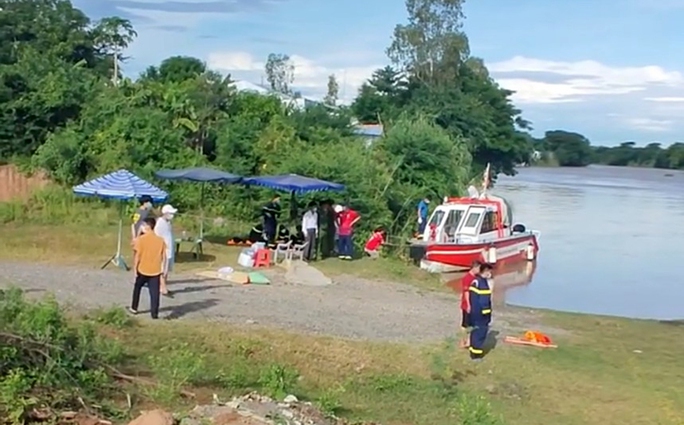 Cập nhật thông tin vụ 42 người trốn khỏi sòng bài ở Campuchia, bơi qua sông về nước - Ảnh 1.