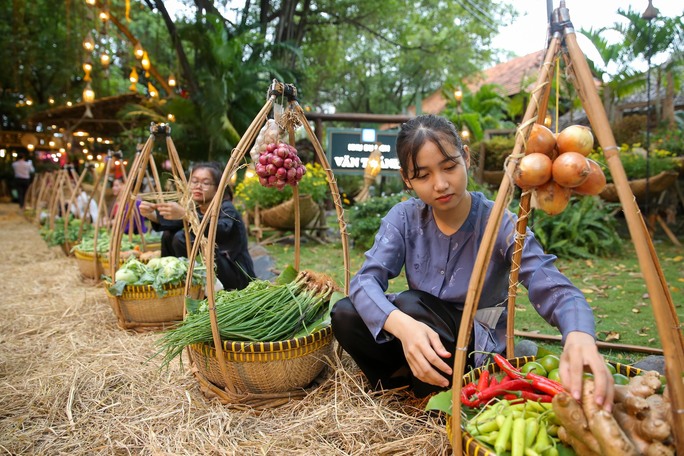 Hàng trăm món ngon hội tụ tại lễ hội Văn hóa ẩm thực, món ngon Saigontourist Group 2022 - Ảnh 2.