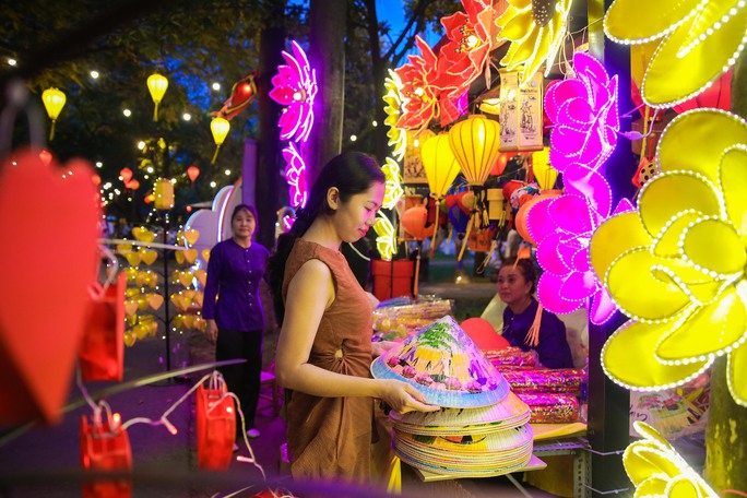 Hàng trăm món ngon hội tụ tại lễ hội Văn hóa ẩm thực, món ngon Saigontourist Group 2022 - Ảnh 14.
