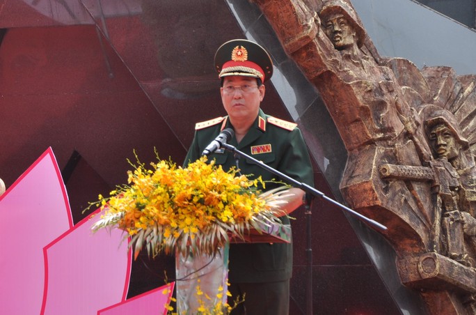 Đại tướng Lương Cường nói về chiến thắng Chốt chặn Tàu Ô - Ảnh 1.