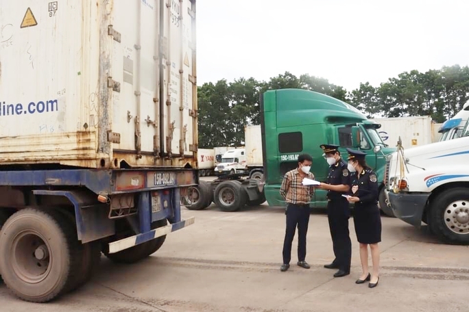 Hải quan Quảng Ninh rút ngắn thời gian thông quan, hỗ trợ doanh nghiệp xuất nhập khẩu - Ảnh 2.