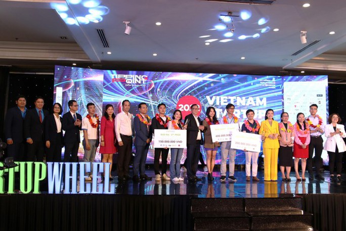 Startup giải pháp thông minh cho điều hoà không khí đạt quán quân cuộc thi Startup Wheel 2022 - Ảnh 1.