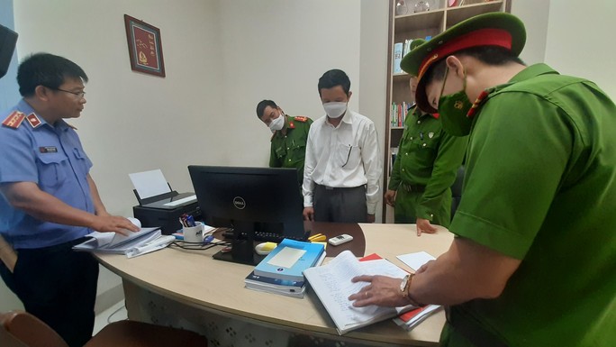 Hàng loạt sai phạm trong đấu thầu tại Sở Y tế tỉnh Đắk Lắk - Ảnh 1.