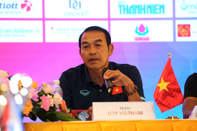 Tuyển Việt Nam sẽ gặp đối thủ mạnh tại Giải U19 Quốc tế Thanh Niên 2022 - Ảnh 1.