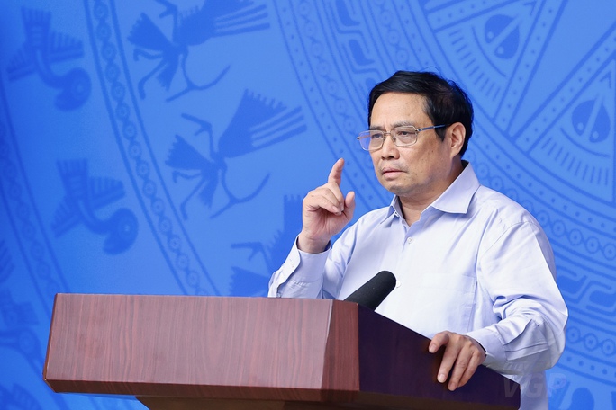 Thủ tướng: Hà Nội và TP HCM đặc biệt chú ý tiêm vắc-xin cho trẻ từ 5 đến dưới 12 tuổi - Ảnh 3.