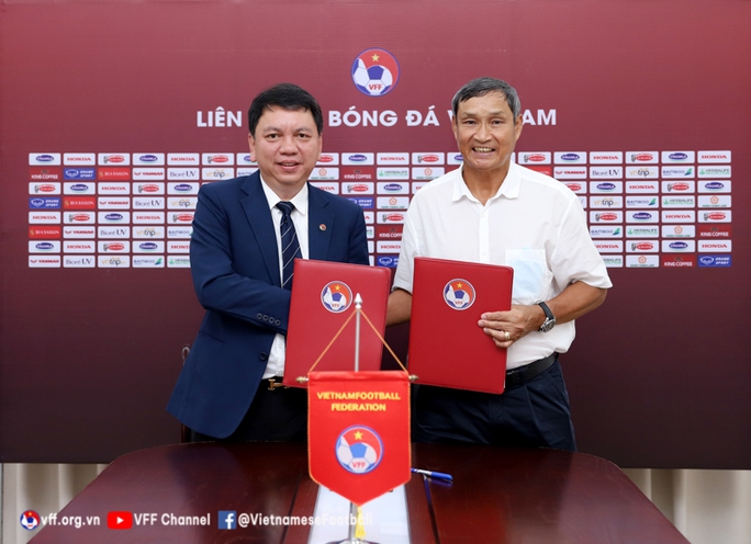 HLV Mai Đức Chung sẽ dẫn dắt tuyển nữ Việt Nam tại World Cup 2023 - Ảnh 2.