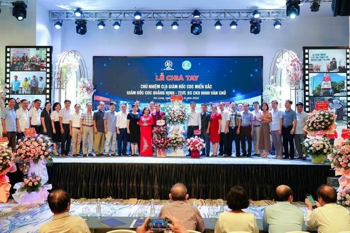 Ủy ban Kiểm tra tỉnh ủy Quảng Ninh kết luận về tiệc chia tay của cựu Giám đốc CDC - Ảnh 1.