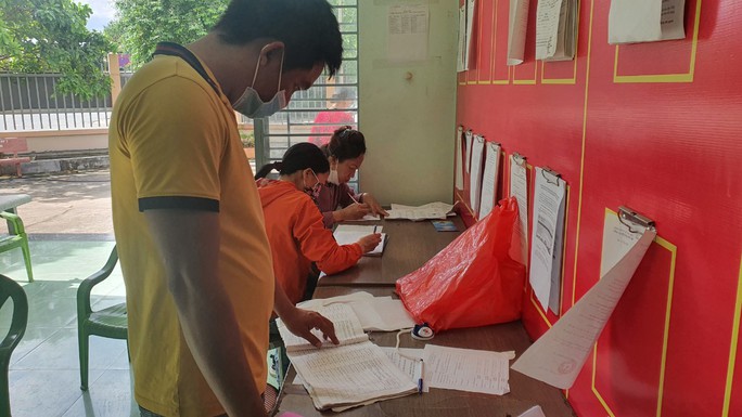 Bình Dương: 745 Căn cước công dân không tìm được chủ - Ảnh 1.