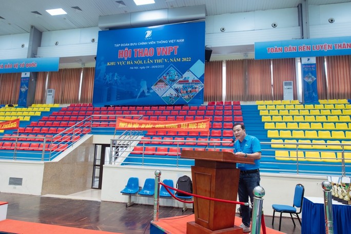 Lan tỏa tinh thần “Khỏe để xây dựng”, kỷ niệm 77 năm ngày truyền thống ngành bưu điện - Ảnh 2.