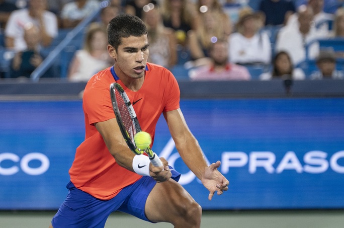 Truyền nhân của Nadal lọt vào chung kết US Open 2022 - Ảnh 2.