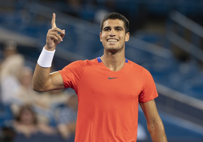Truyền nhân của Nadal lọt vào chung kết US Open 2022 - Ảnh 4.