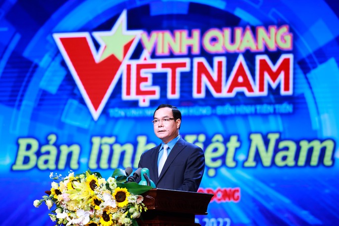 7 tập thể, 6 cá nhân được vinh danh trong Chương trình Vinh quang Việt Nam  - Ảnh 2.