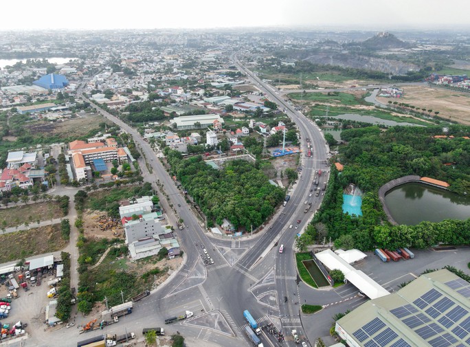 TP HCM tạo kiểu mẫu từ dự án Vành đai 3 - Ảnh 1. TP HCM tạo kiểu mẫu từ dự án Vành đai 3 - Ảnh 1.