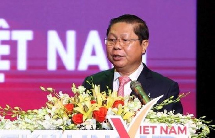 Ông Nguyễn Thanh Lâm được bổ nhiệm làm Thứ trưởng Bộ Thông tin và Truyền thông - Ảnh 2.