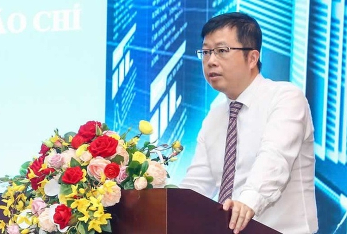 Ông Nguyễn Thanh Lâm được bổ nhiệm làm Thứ trưởng Bộ Thông tin và Truyền thông - Ảnh 1.
