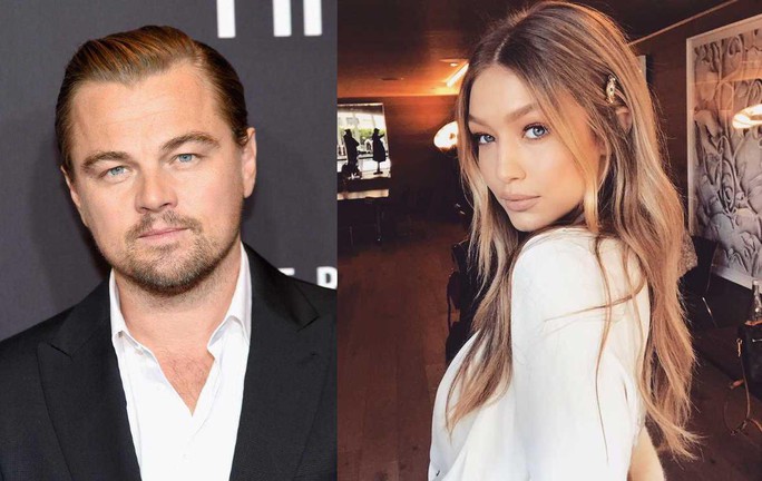 Rộ tin Leonardo DiCaprio theo đuổi siêu mẫu Gigi Hadid - Ảnh 1.
