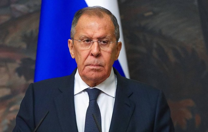 Bộ trưởng Bộ Ngoại giao Nga sẽ đến Mỹ bất chấp lệnh trừng phạt - Ảnh 1.