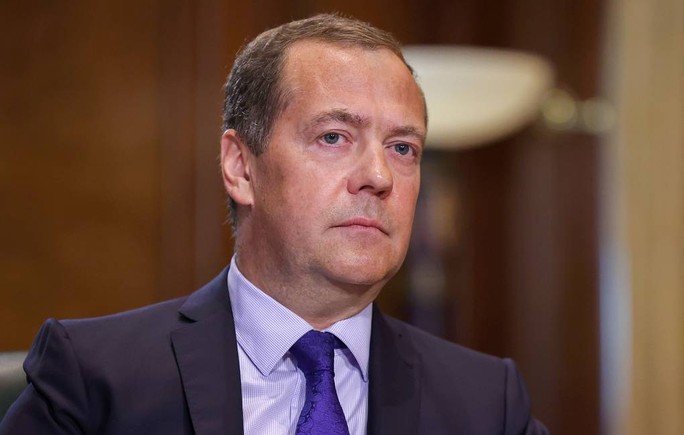 Kiev công bố dự thảo thỏa thuận an ninh, ông Medvedev đáp trả gay gắt - Ảnh 2.