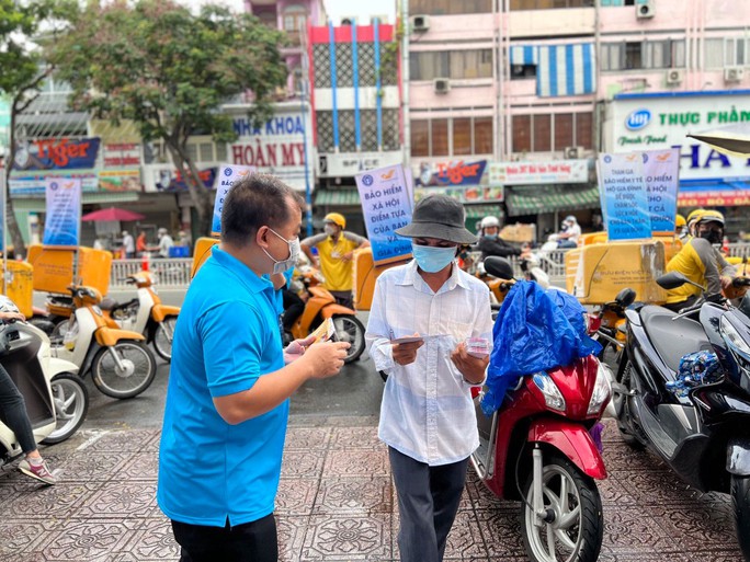 BHXH TỰ NGUYỆN: Tạo cơ hội cho người dân thụ hưởng