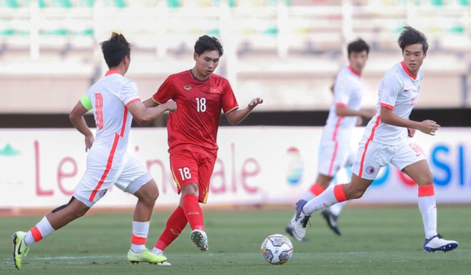 Vòng chung kết Giải U20 châu Á 2023: Việt Nam chung bảng với Úc, Iran và Qatar - Ảnh 1.