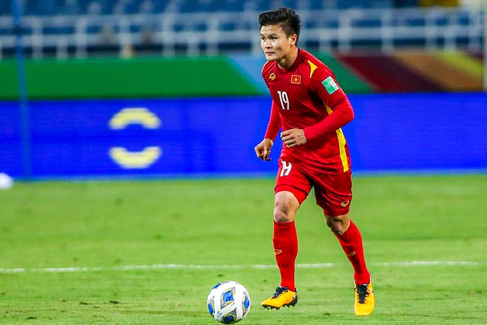 VFF sẽ thuyết phục Pau FC cho Quang Hải tham dự AFF Cup 2022 - Ảnh 1.