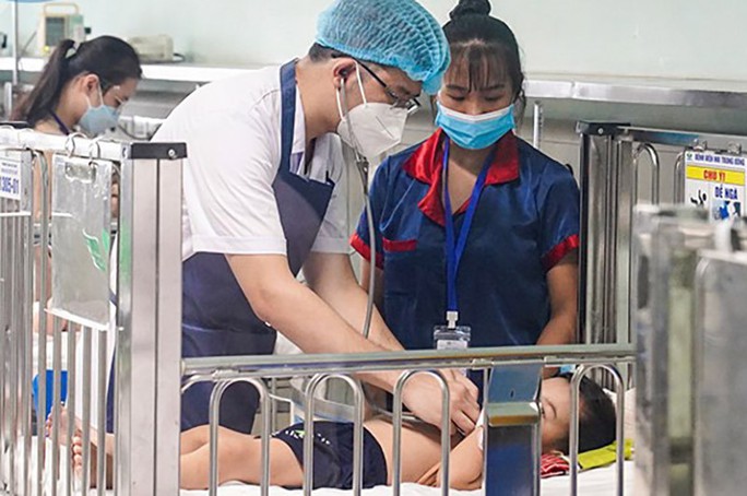 Số ca nhiễm virus Adeno tăng bất thường, 6 trẻ em tử vong - Ảnh 1. Số ca nhiễm virus Adeno tăng bất thường, 6 trẻ em tử vong - Ảnh 1.
