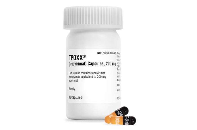 Nóng: nguy cơ kháng thuốc Tpoxx trước đậu mùa khỉ đột biến - Ảnh 1.