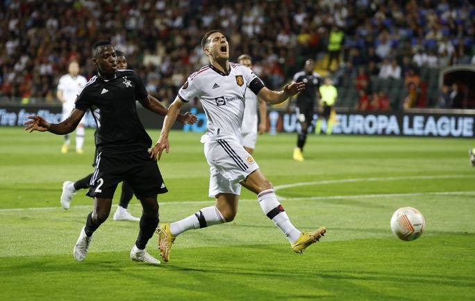 Ronaldo khai hỏa, Man United thắng trận đầu tiên Europa League - Ảnh 3.