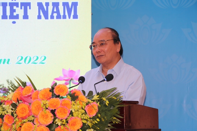 Chia sẻ của Chủ tịch nước Nguyễn Xuân Phúc ở huyện Đại Lộc, Quảng Nam - Ảnh 7.