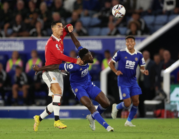 Hạ chủ nhà Leicester, Man United góp mặt Top 5 Ngoại hạng - Ảnh 5.