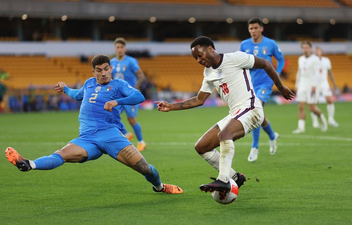 Nations League: Tham vọng và ảo tưởng - Ảnh 1.