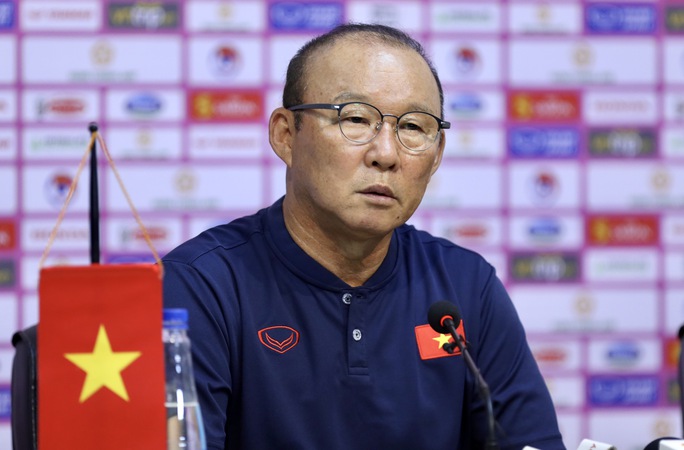 HLV Park Hang-seo mong muốn Quang Hải thi đấu AFF Cup 2022 - Ảnh 1.