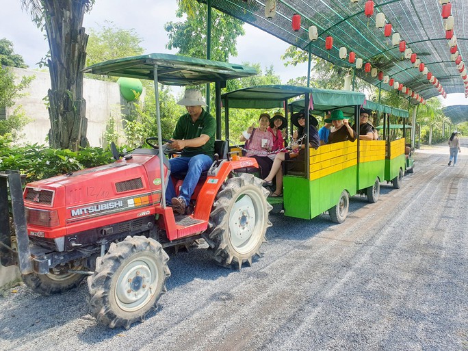 Du lịch Long An có gì hấp dẫn để mời du khách? - Ảnh 14.