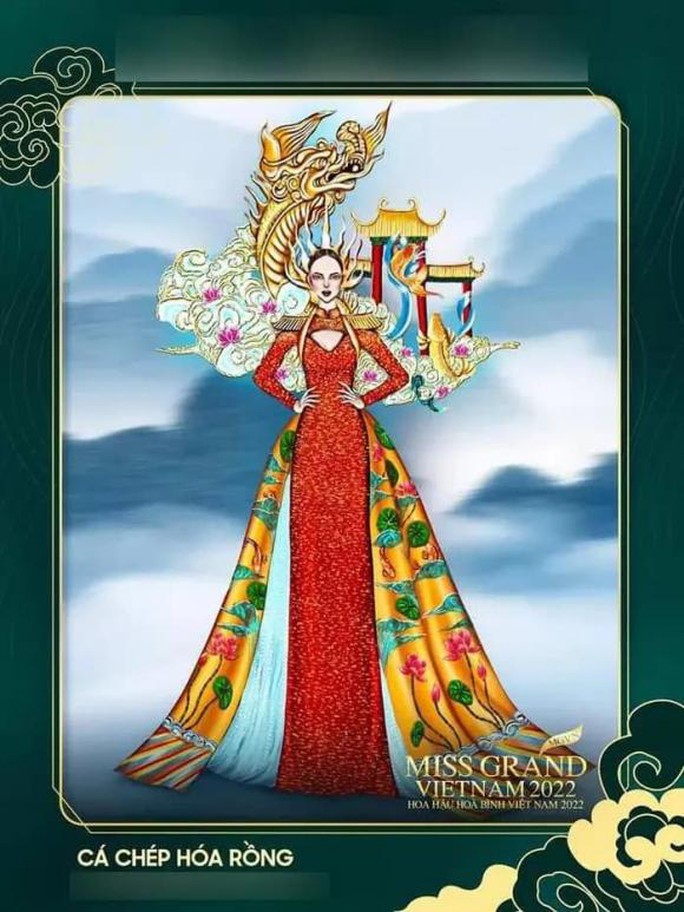 Hoa hậu Mai Phương diện trang phục dân tộc, cư dân mạng thất vọng toàn tập - Ảnh 2. Hoa hậu Mai Phương diện trang phục dân tộc, cư dân mạng thất vọng toàn tập - Ảnh 2.