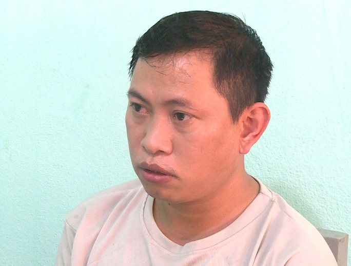 Phó giám đốc Công ty MB24 Thanh Hóa lừa đảo 43 tỉ đồng bị bắt khi lẩn trốn tại TP HCM - Ảnh 1.