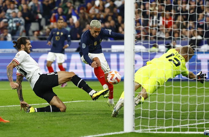 Hạ Áo 2-0 sân nhà, Pháp thoát phận chót bảng Nations League - Ảnh 2.