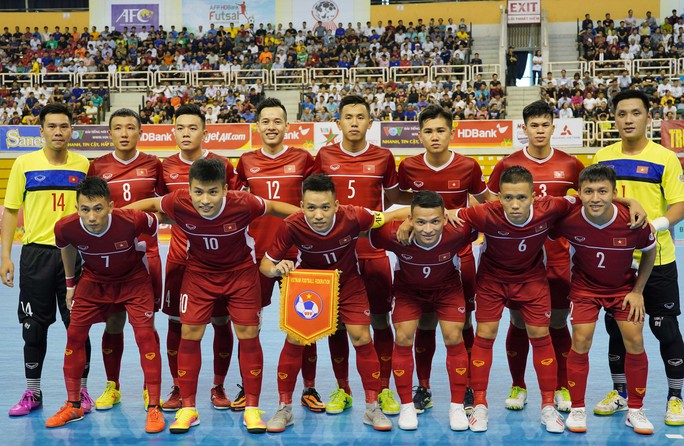 Đấu trường Futsal châu Á chờ ngày tái xuất - Ảnh 2.