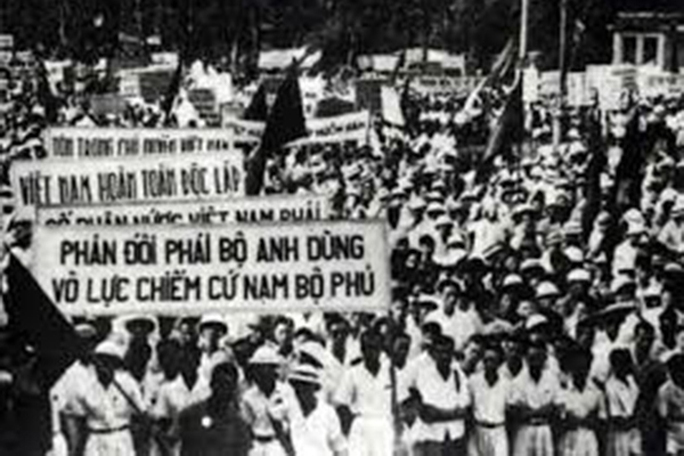 77 năm Ngày Nam Bộ kháng chiến: Muôn thu sau lưu tiếng anh hào - Ảnh 2.