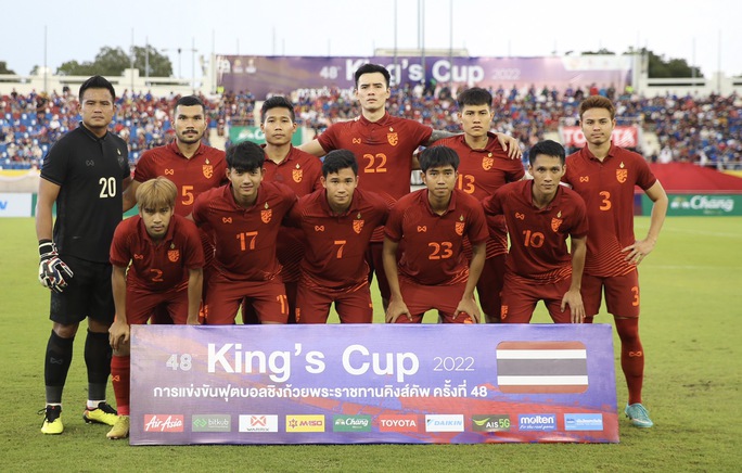 Tuyển Thái Lan chuộc lỗi, giành hạng ba Kings Cup 2022 - Ảnh 2.