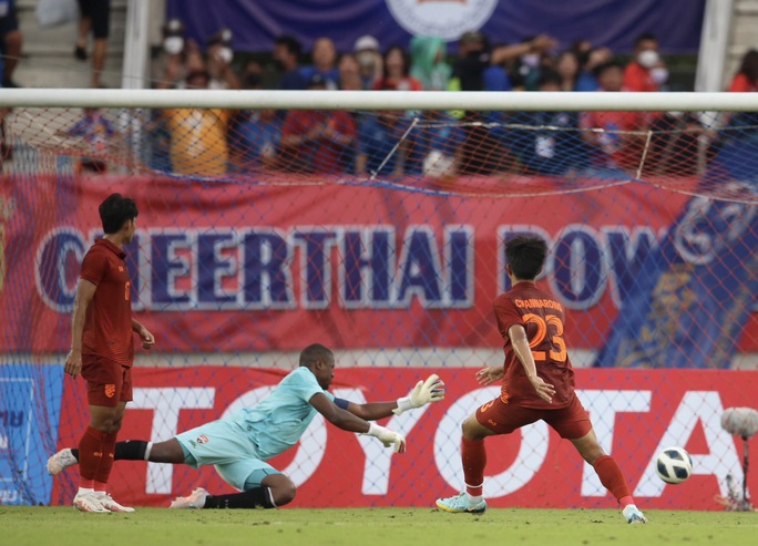 Tuyển Thái Lan chuộc lỗi, giành hạng ba Kings Cup 2022 - Ảnh 5.