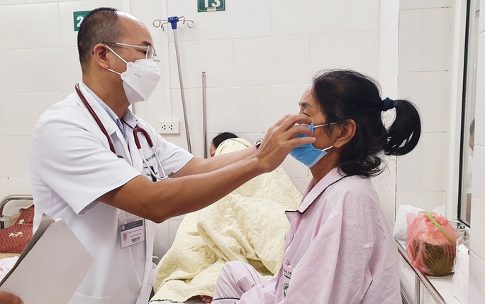 Sau Covid-19, phát hiện hàng chục ca mắc nấm đen Mucormycosis - Ảnh 1.