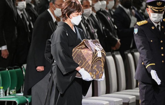 Nhật Bản cử hành quốc tang cố Thủ tướng Abe Shinzo - Ảnh 4.