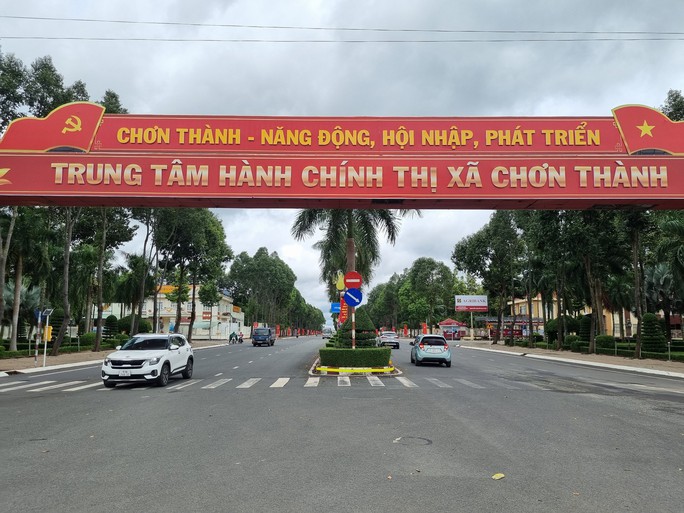Chơn Thành lên thị xã, giá đất có gì thay đổi? - Ảnh 2.