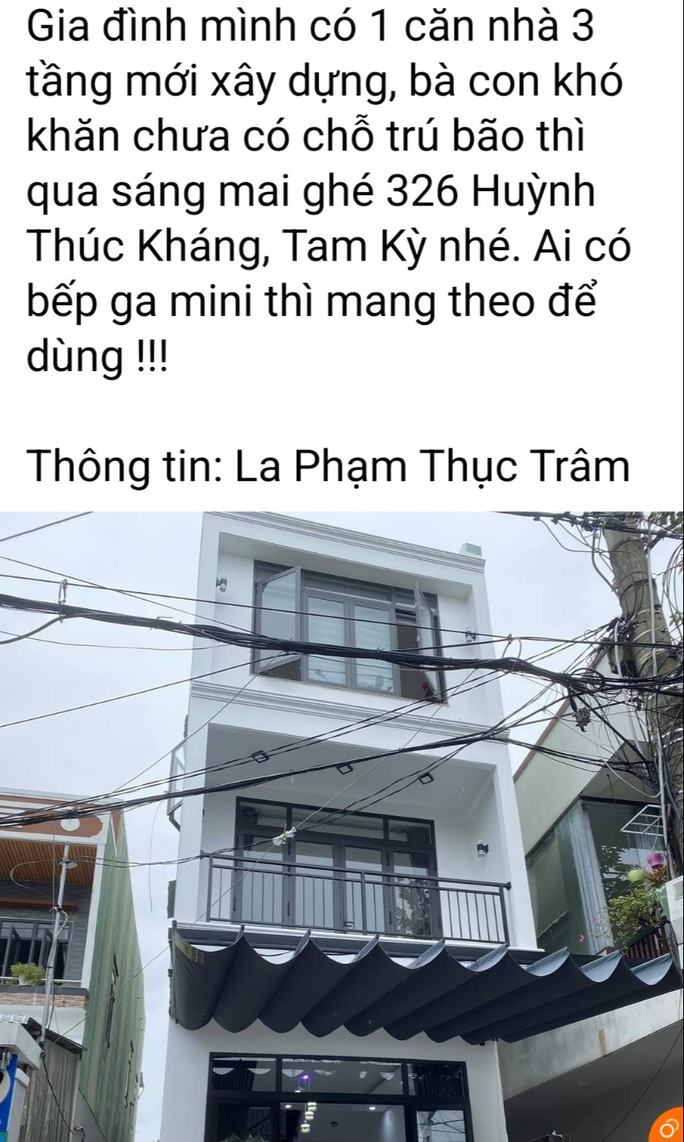Nhiều khu nghỉ dưỡng cao cấp, villa ở Quảng Nam đón người dân tránh bão Noru miễn phí - Ảnh 7.