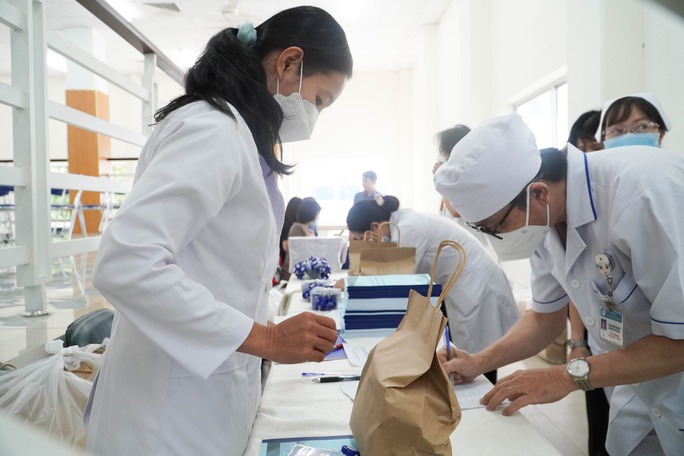 Các bệnh viện ở TP HCM không mong muốn xảy ra những điều này - Ảnh 1.