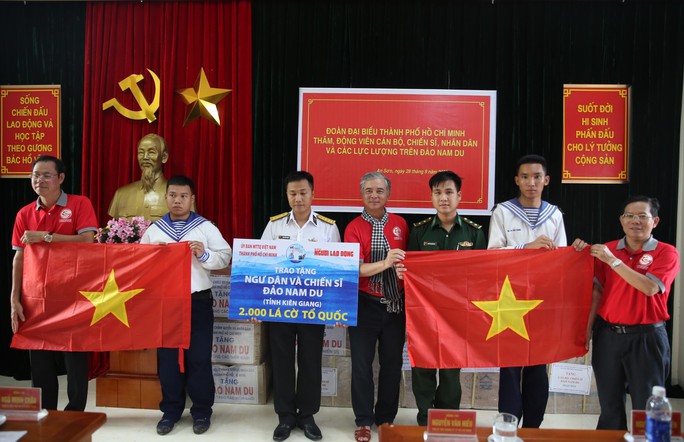 TP HCM nỗ lực cùng các địa phương hướng về biển đảo - Ảnh 4.