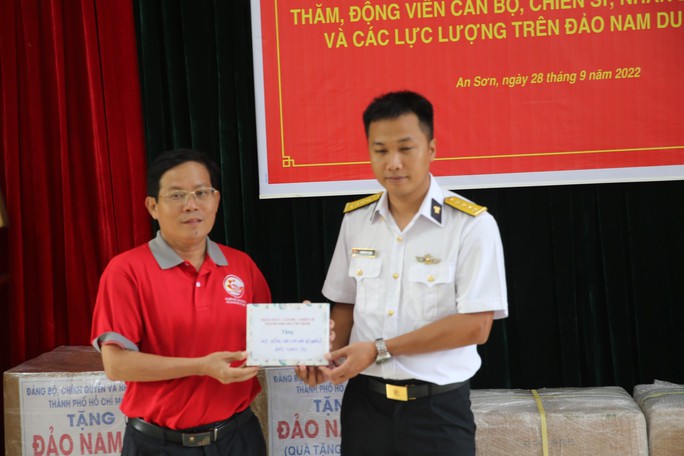 TP HCM nỗ lực cùng các địa phương hướng về biển đảo - Ảnh 5.
