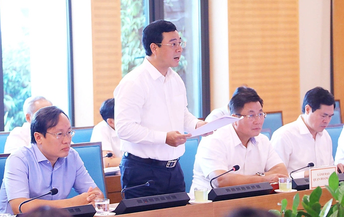 Có đến 429 chung cư, Chủ tịch quận Hoàng Mai đòi 7 ô đất của Công ty HUD để xây trường - Ảnh 2.